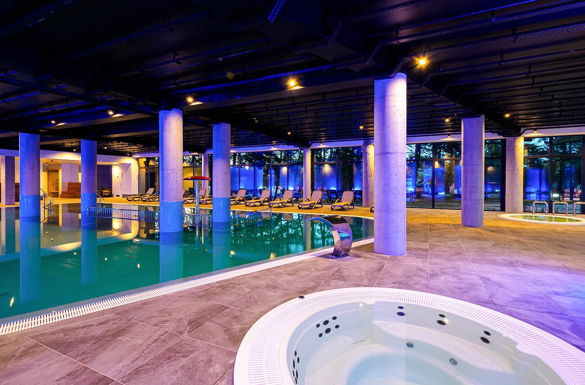 Wellnessurlaub in Jarosławiec für 2 (4 Nächte)