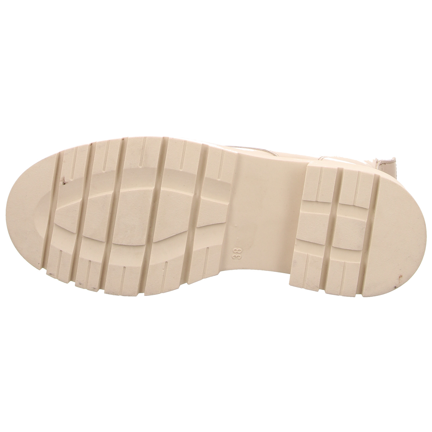 Empor Stiefelette beige