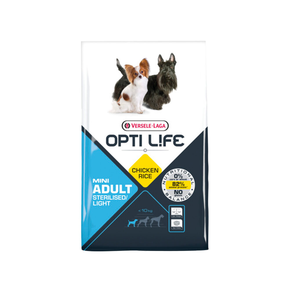 Versele-Laga Opti Life Adult Light Mini
