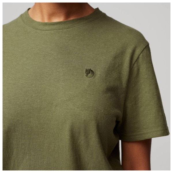 Fjällräven - Women's Hemp Blend T-Shirt - T-shirt