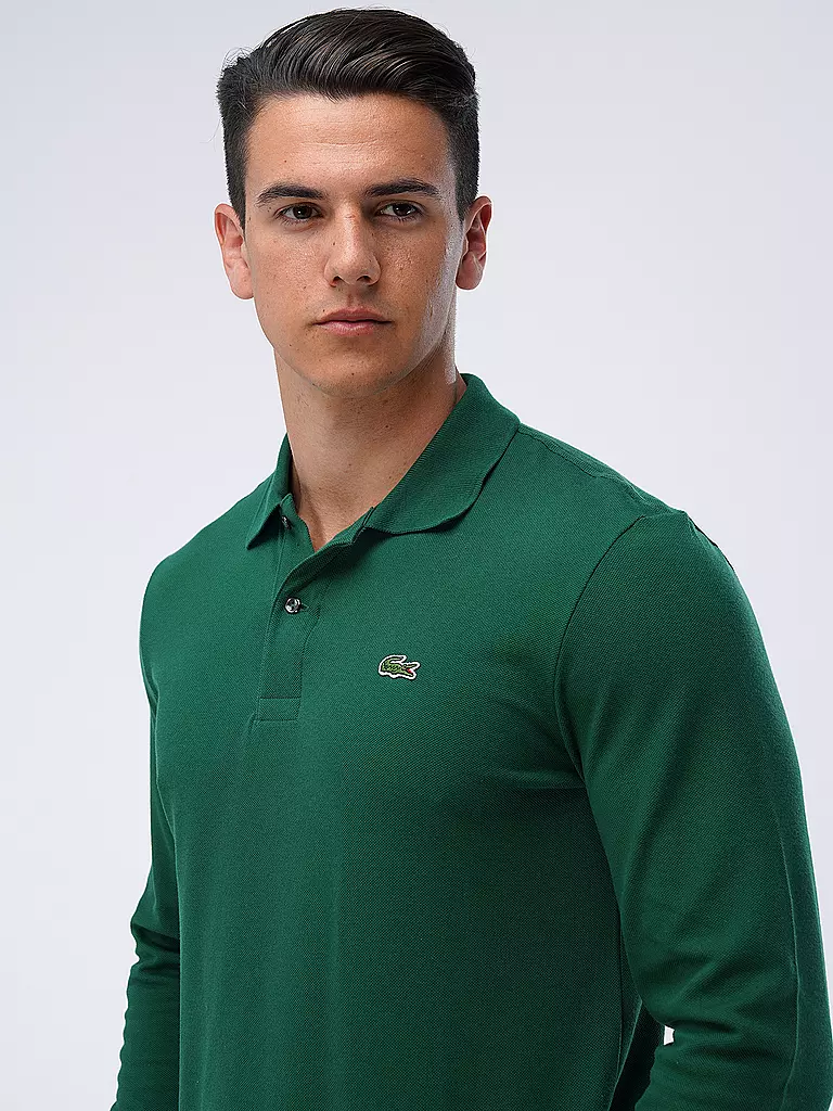 LACOSTE Poloshirt Classic Fit L1312 dunkelgrün