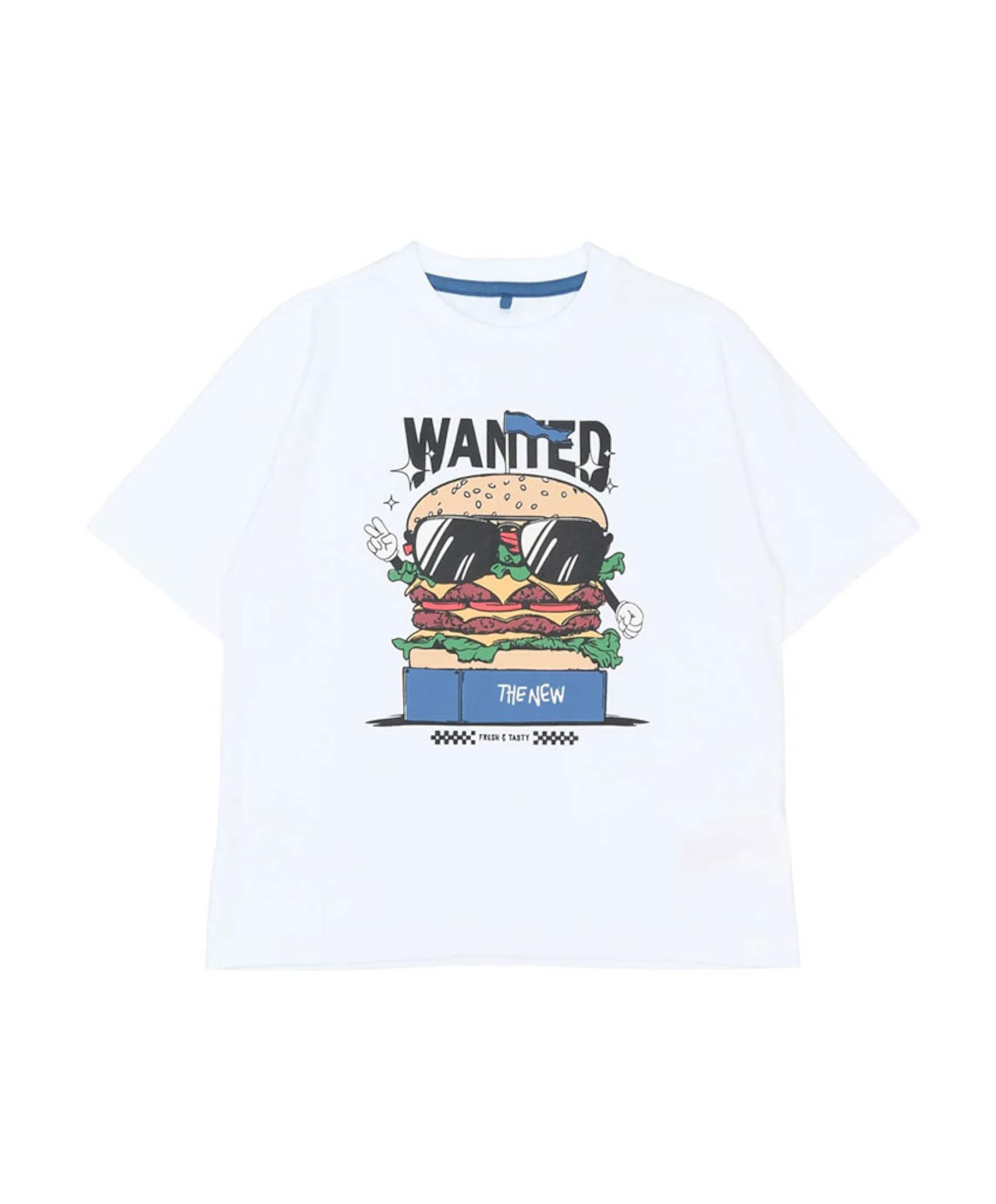 THE NEW Jongens T-shirt wit