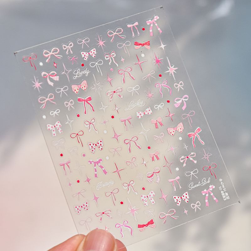swarliss - Lint Nail Art Stickers