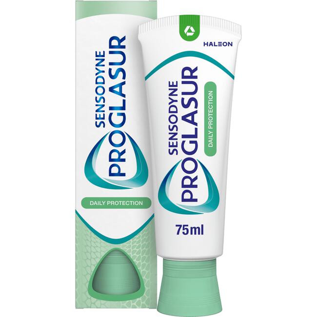 Sensodyne Proglasur Pronamel Daily Prot Tandpasta - 75ML