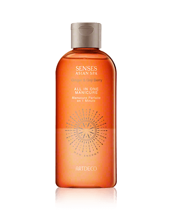 Artdeco New Energy Ginger & Goji Berry All In One Manicure 150ml