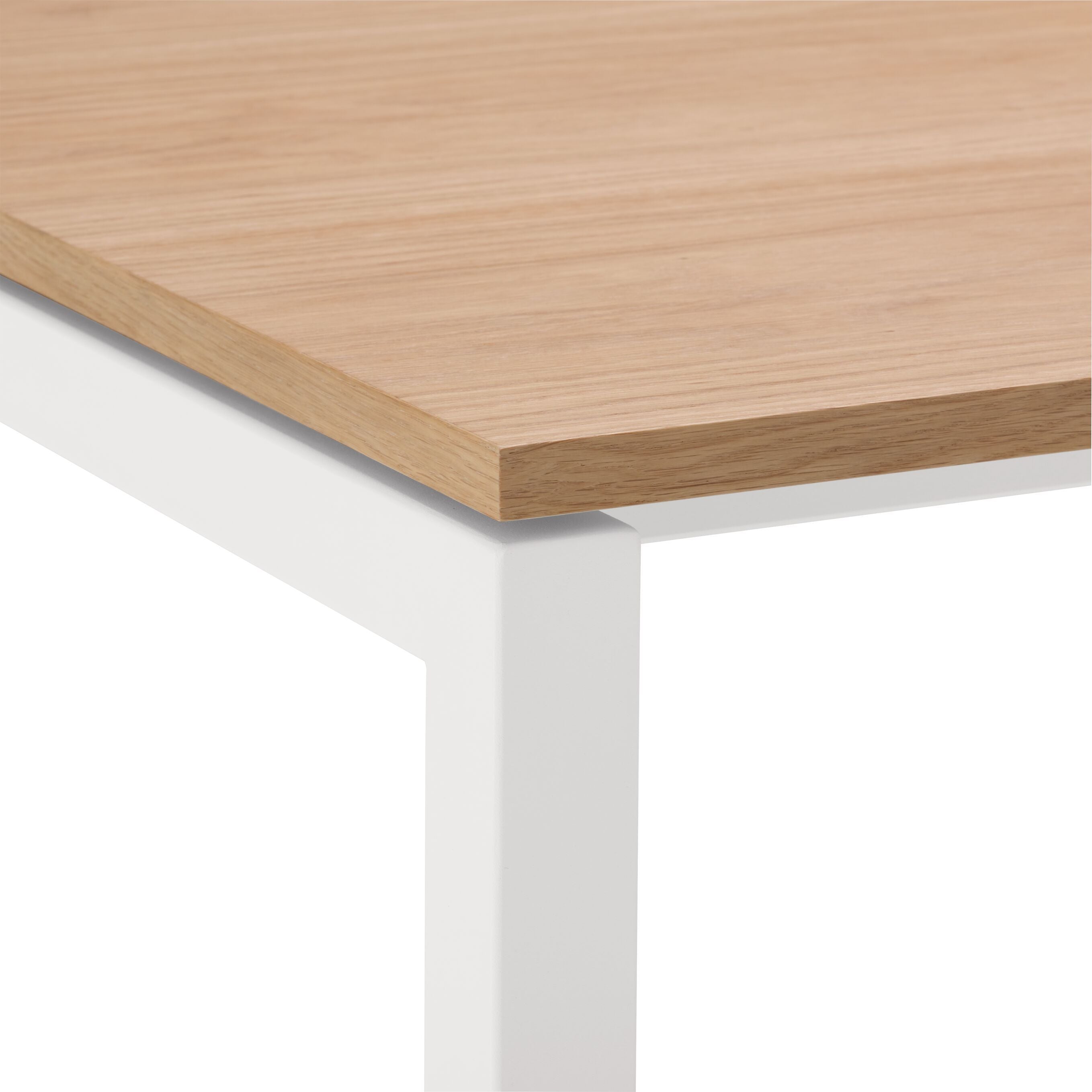 OFFICE X Eckschreibtisch - Eiche / B: 160.0 cm x T: 200.0 cm x H: 73.3 cm