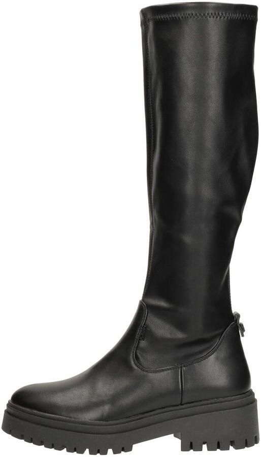 Mexx Phaerde Keto Dames Hoge Laarzen Zwart Black Dames