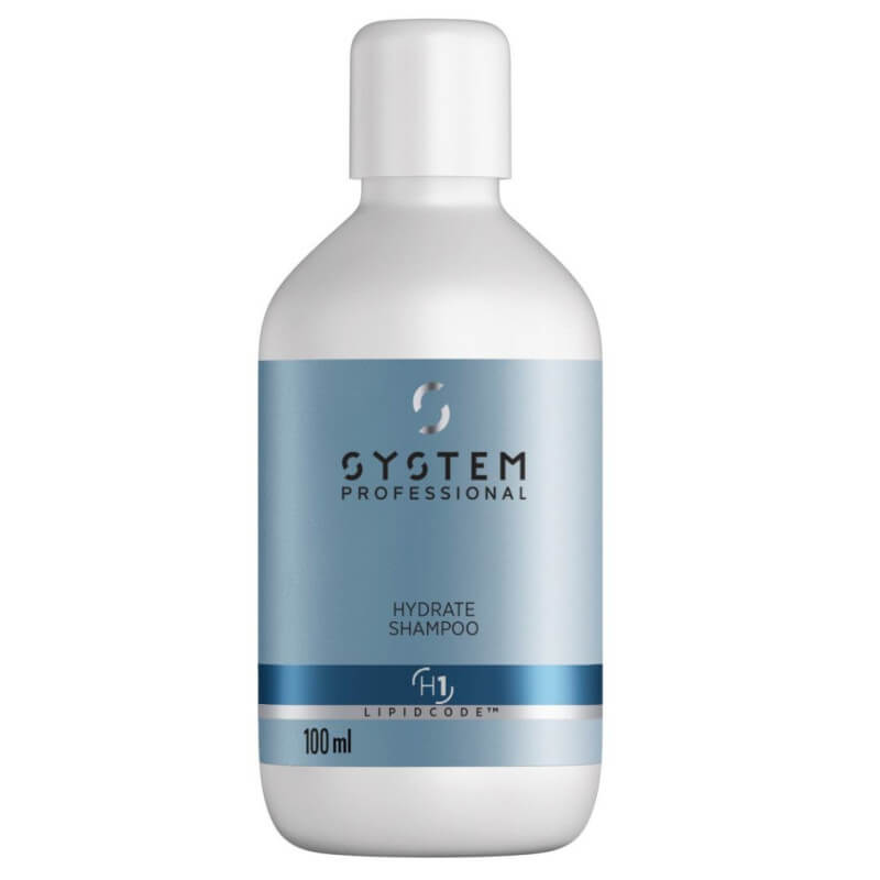 Shampooing H1 System Professional Hydrate 100ML