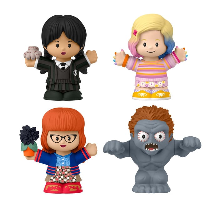 Little People Collector - Wednesday - Figurenset