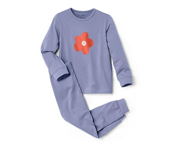 Kleinkind-Pyjama
