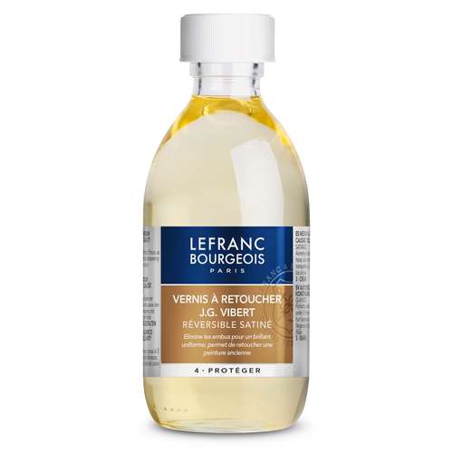 LEFRANC & BOURGEOIS Retuschierfirnis