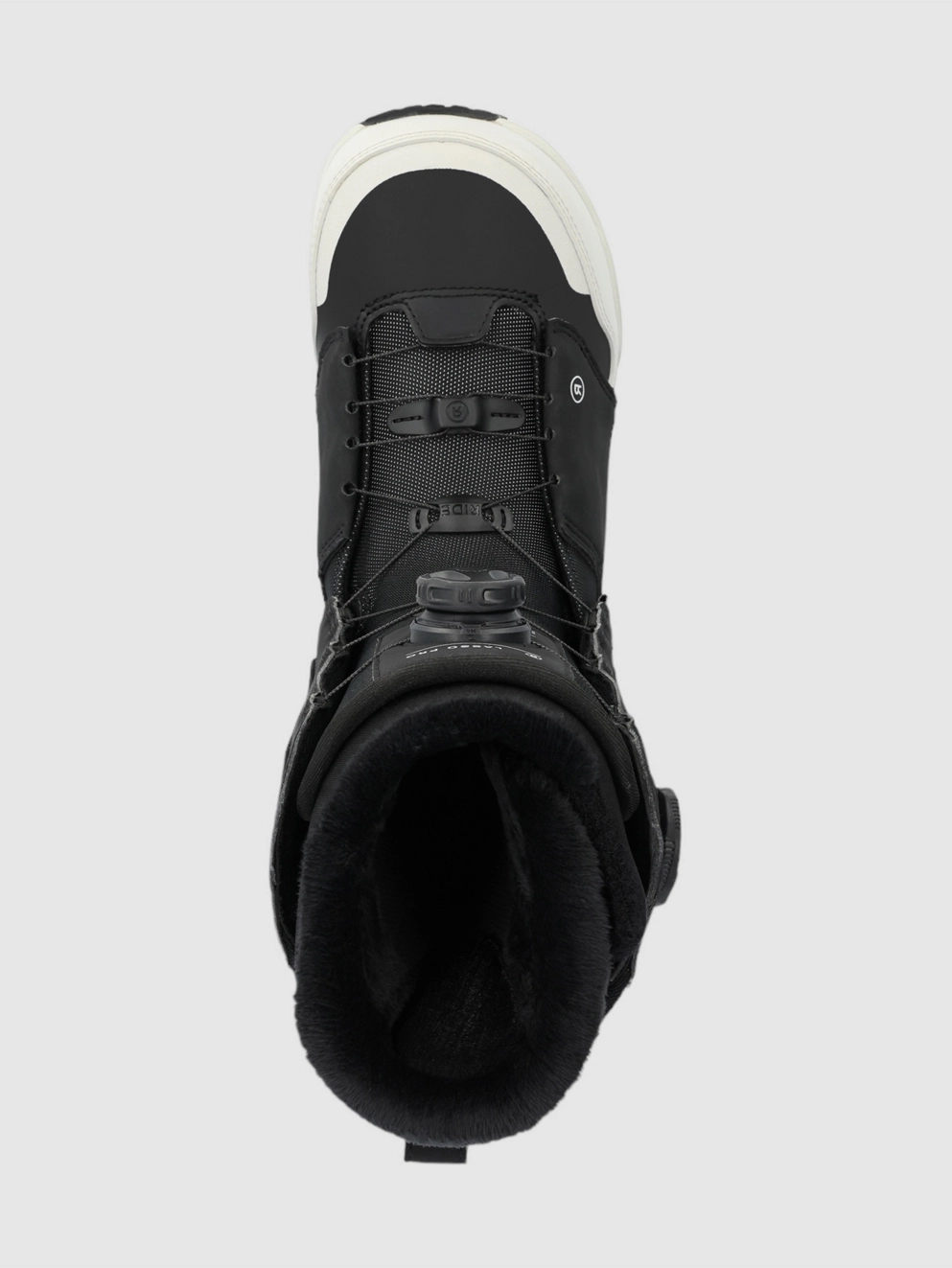 Ride Lasso Pro 2025 Snowboard Boots black