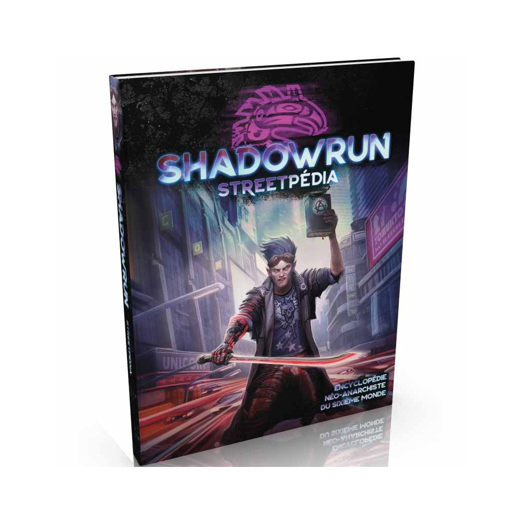 Shadowrun 6 - Streetpedia
