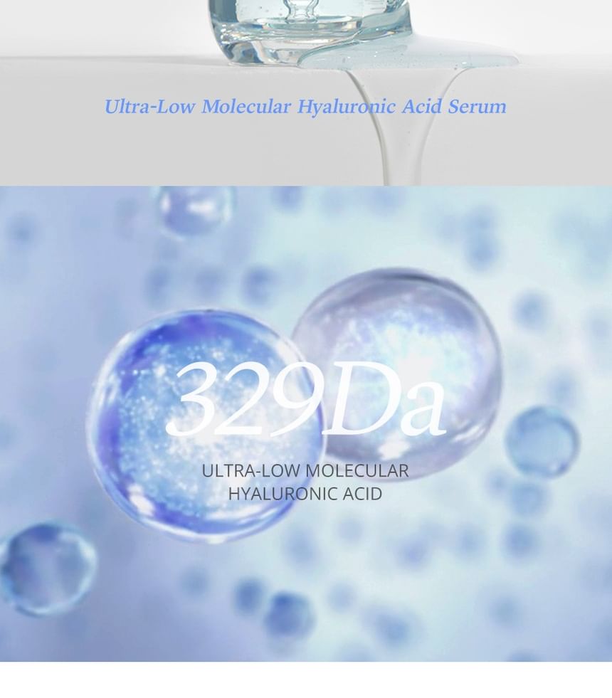 Isntree - Ultra-laagmoleculair hyaluronzuurserum
