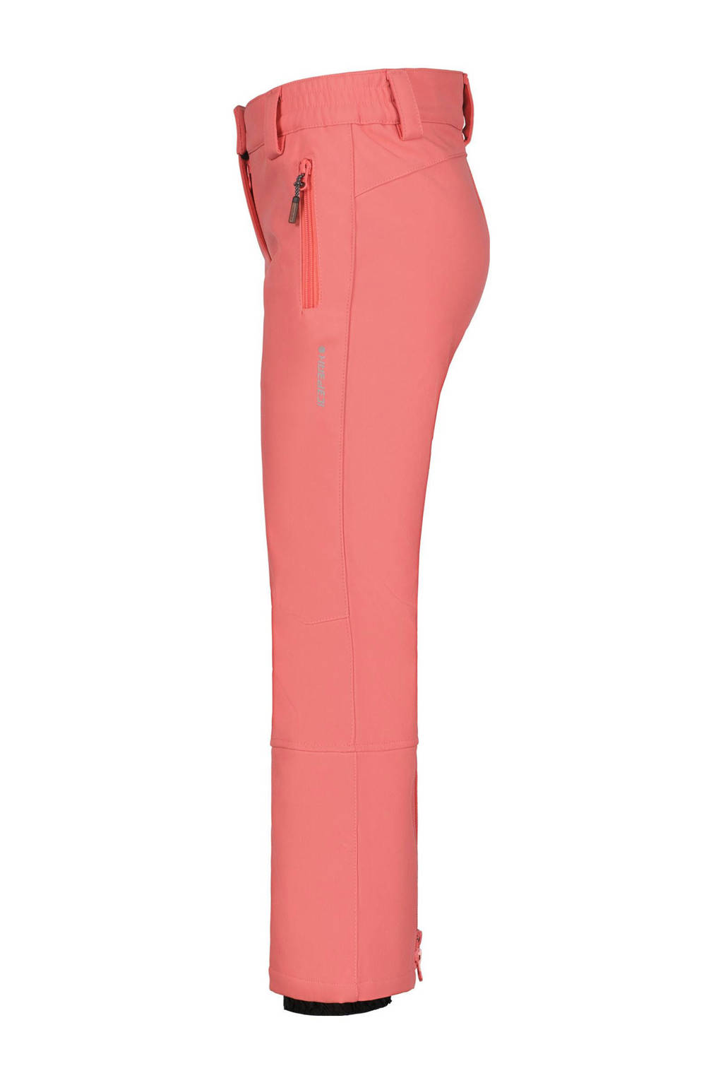 Icepeak skibroek Lenexa Jr roze