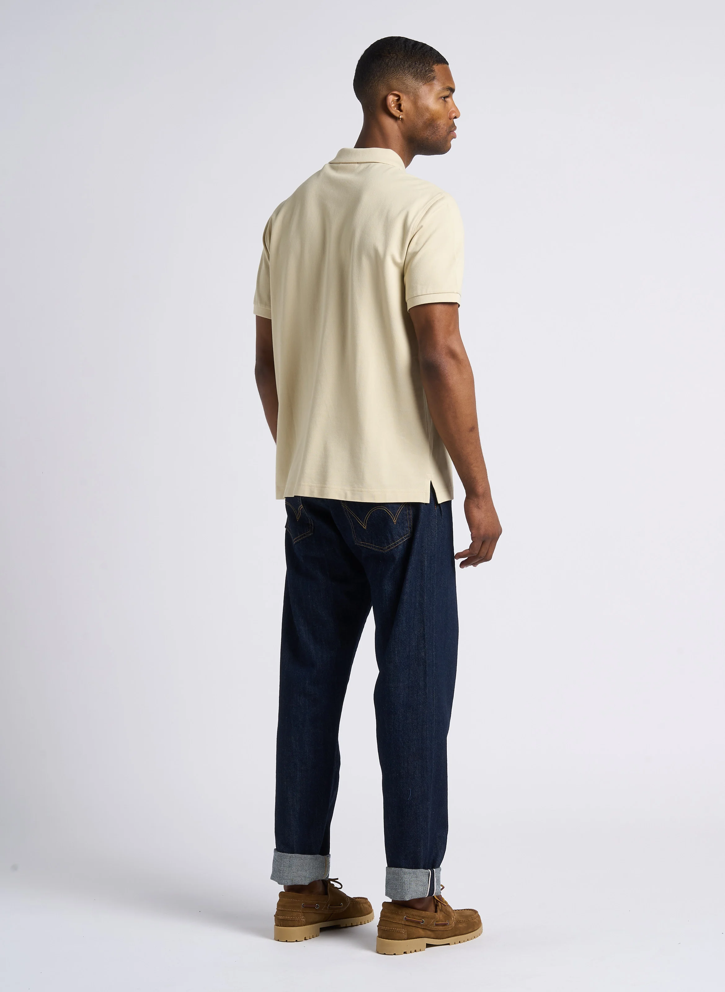 NEWQUAY BOAT - Derbies en cuir | Marron