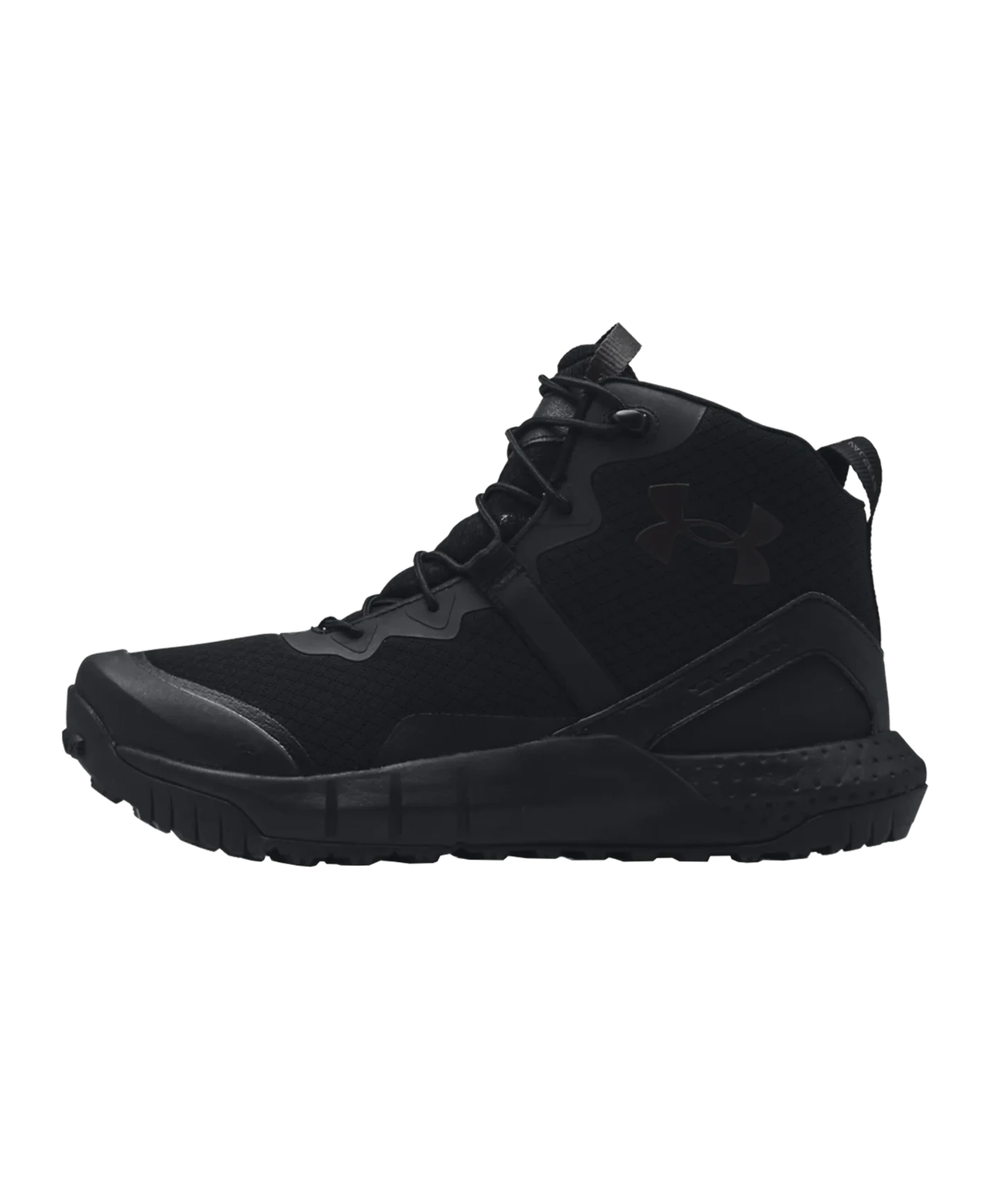 Under Armour Micro G Valsetz Mid Schwarz F001
