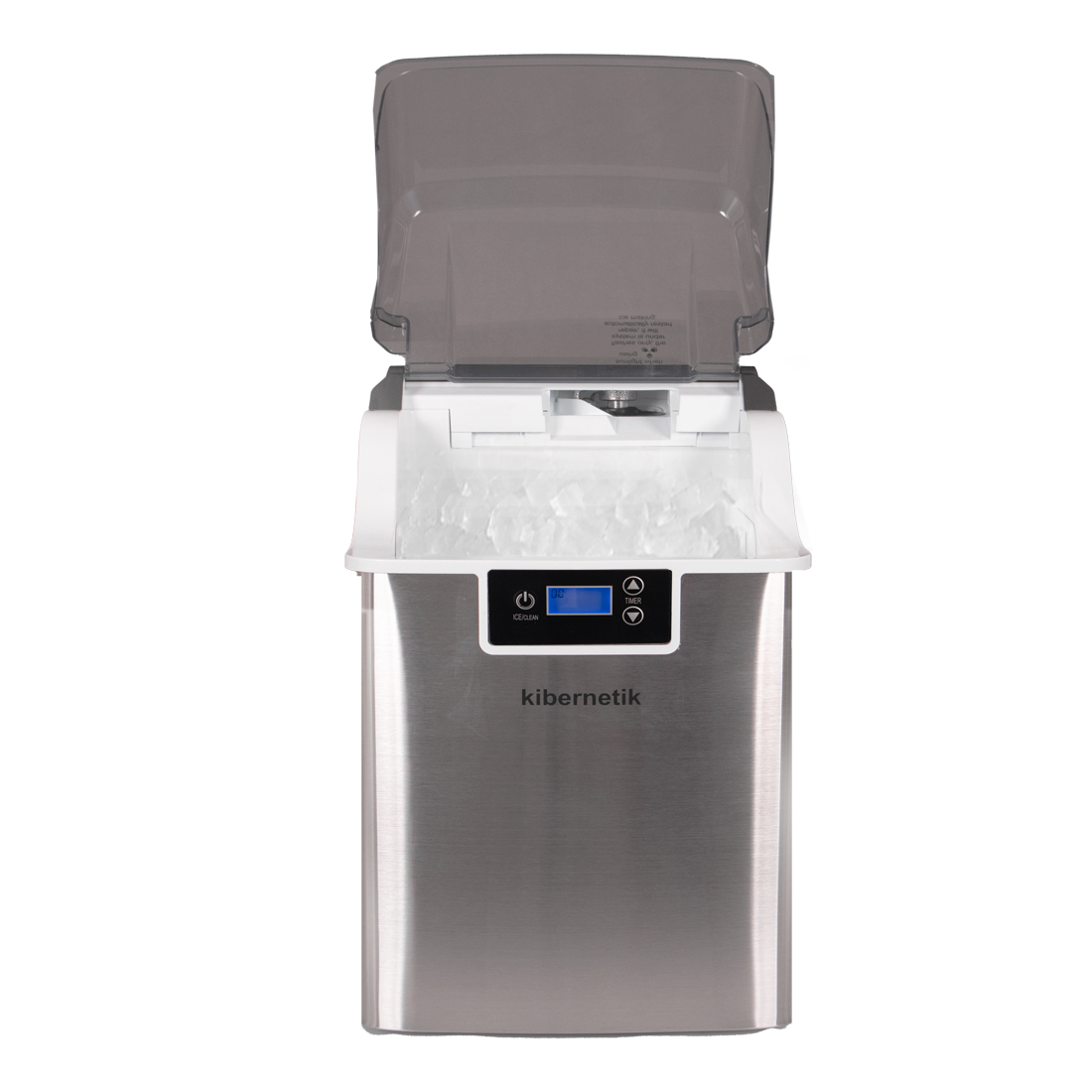 Kibernetik 20 Kg Blockeiswürfelmaschine