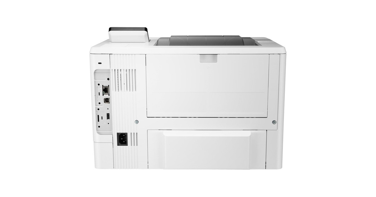 HPLaserJet Enterprise M507dn laserprinter  (Grijs/zwart, LAN)