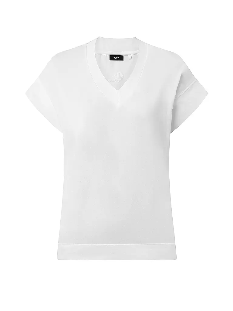 JOOP T-Shirt  weiss