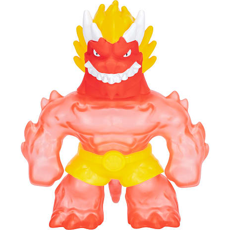 Heroes of Goo Jit Zu Blazagon strækkelig figur