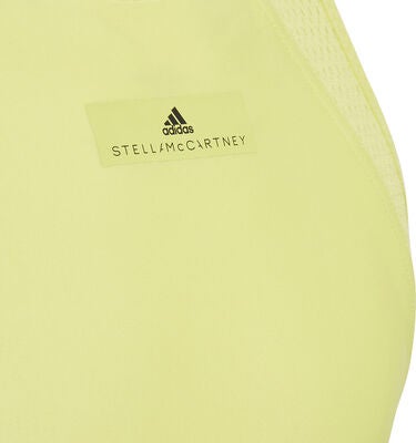 Adidas Girls Stella Tank Treningssinglet, Yellow