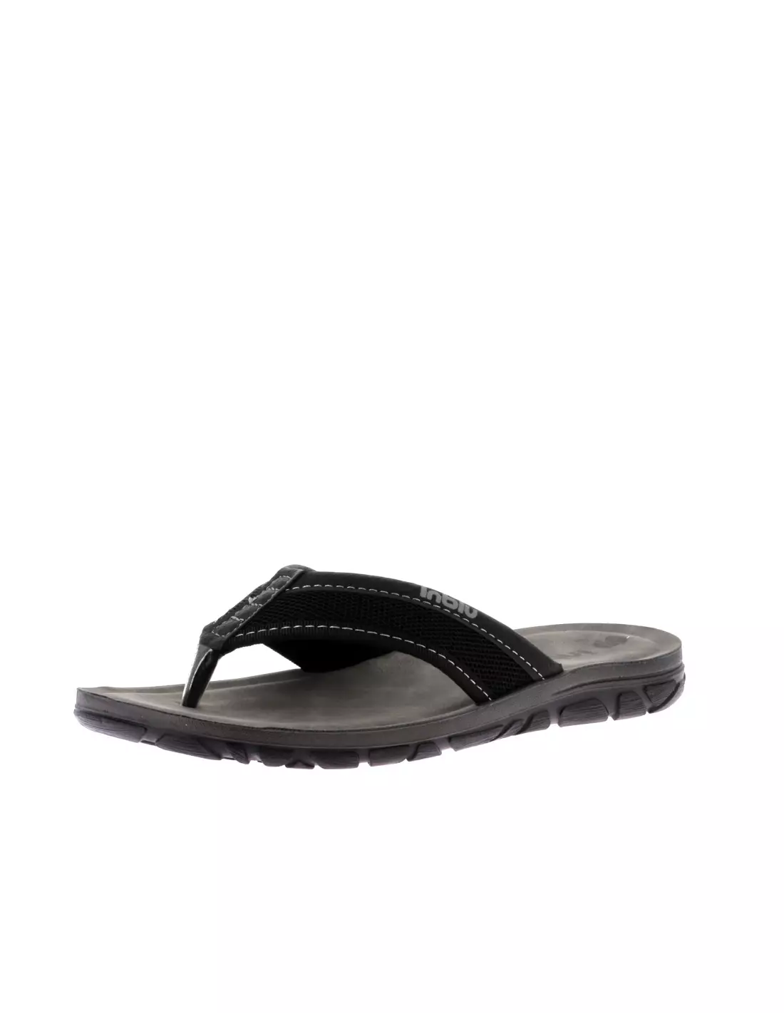 INBLU VTAA0200 - Sandales, mules & nu-pieds Nero
