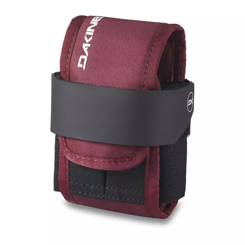 Sacoche vélo DAKINE Gripper Port Red
