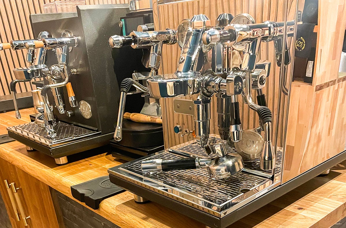 Barista Kurs Hamburg