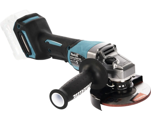 Makita XGT® GA013GZ 40V accu haakse slijper, zonder accu en lader