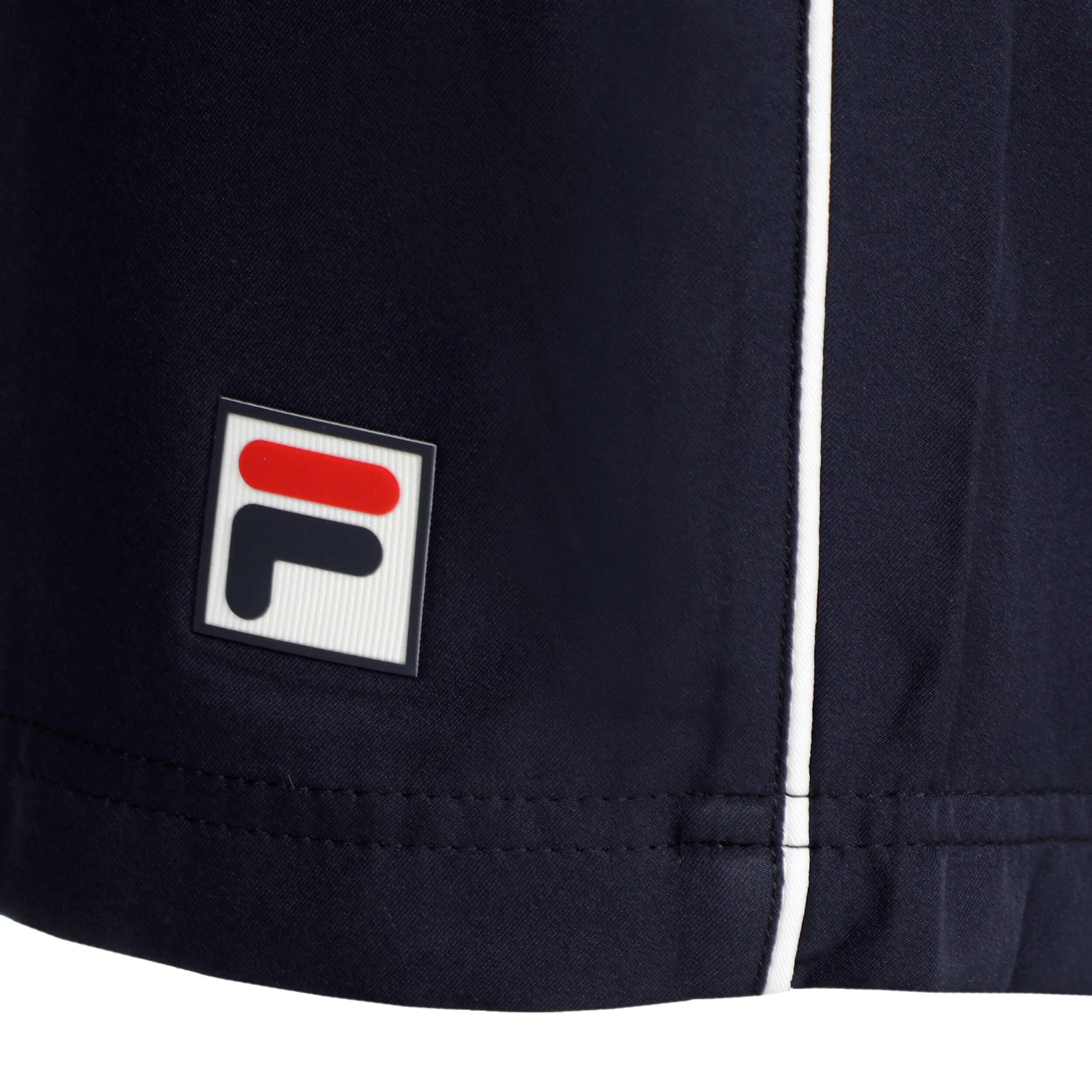 Fila Leon Shorts Hommes - Bleu Foncé
