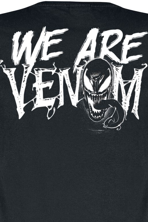 We Are Venom | Venom (Marvel) T-Shirt Manches courtes