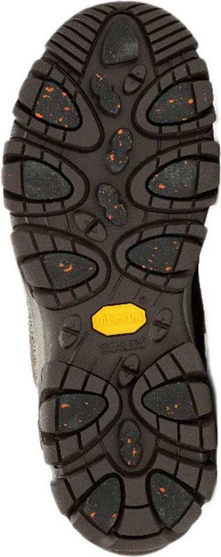 Merrell - Coldpack 3 Thermo Mid Zip Wp - Wandelschoenen - Waterdicht - Veterboots