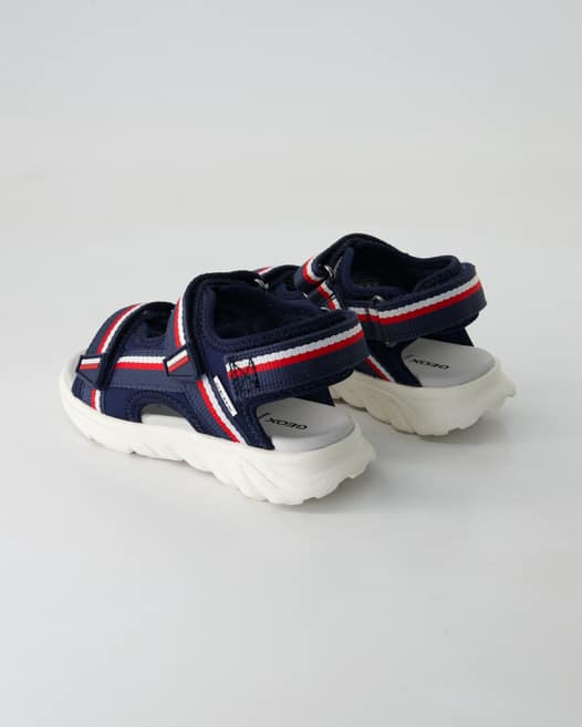 Geox Airadym Bo Sandalen in Blau