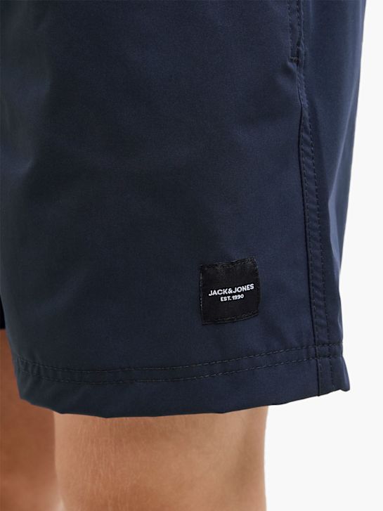 JACK & JONES Badeshorts Blau
