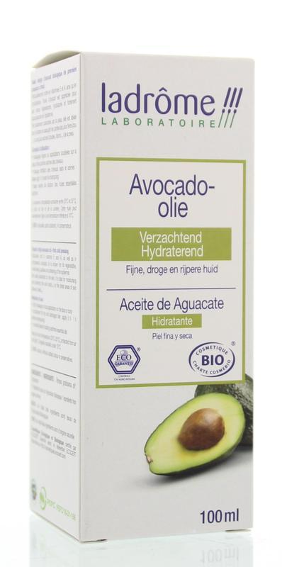 La Drome Avocado olie 100ml