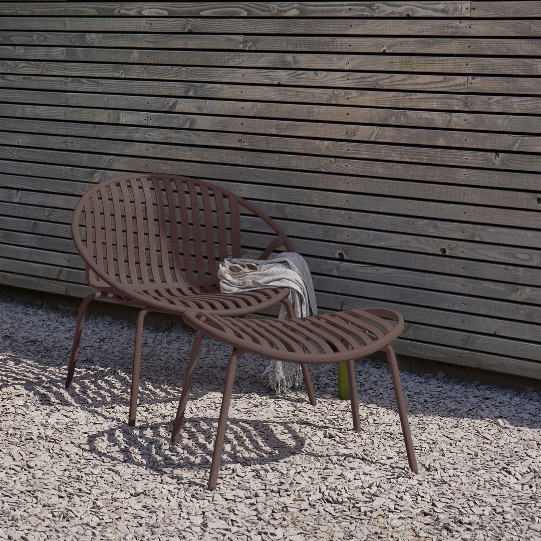 WOOOD   Bruce Tuin Loungestoel