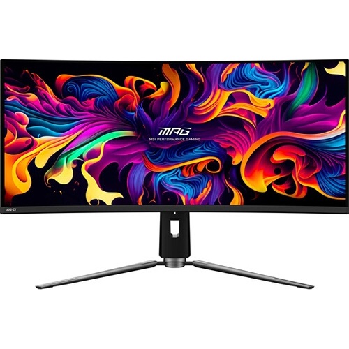 Ecran PC Msi MPG 341CQPX QD-OLED