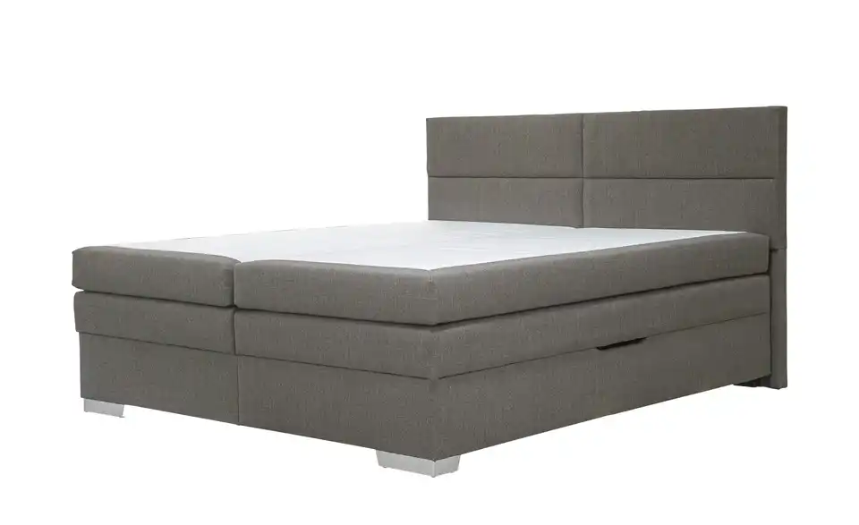 Boxspringbett Manon 160 cm Braun