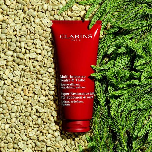 Clarins Contouring Abdomen & Waist Balm, 200 ml