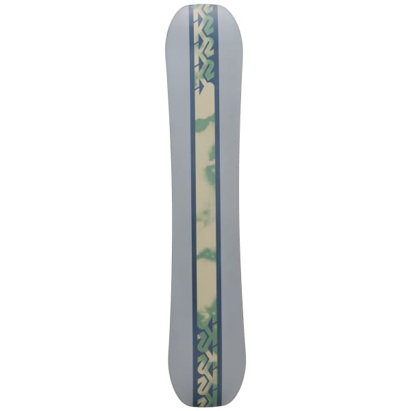 Planche de snowboard K2 GEOMETRIC BLACK/GREY/KHAKI