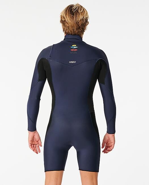 RIP CURL - SHORTY D PATROL CZ 2MM ML HOMME