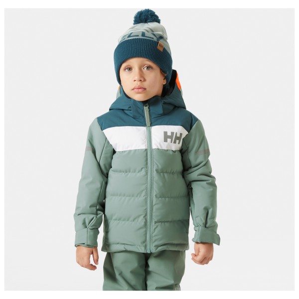 Helly Hansen - Kid's Vertical Insulated Jacket - Veste d'hiver
