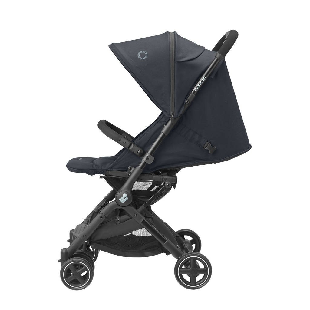 Lara 2 travel friendly buggyLara2 buggy Essential Graphite