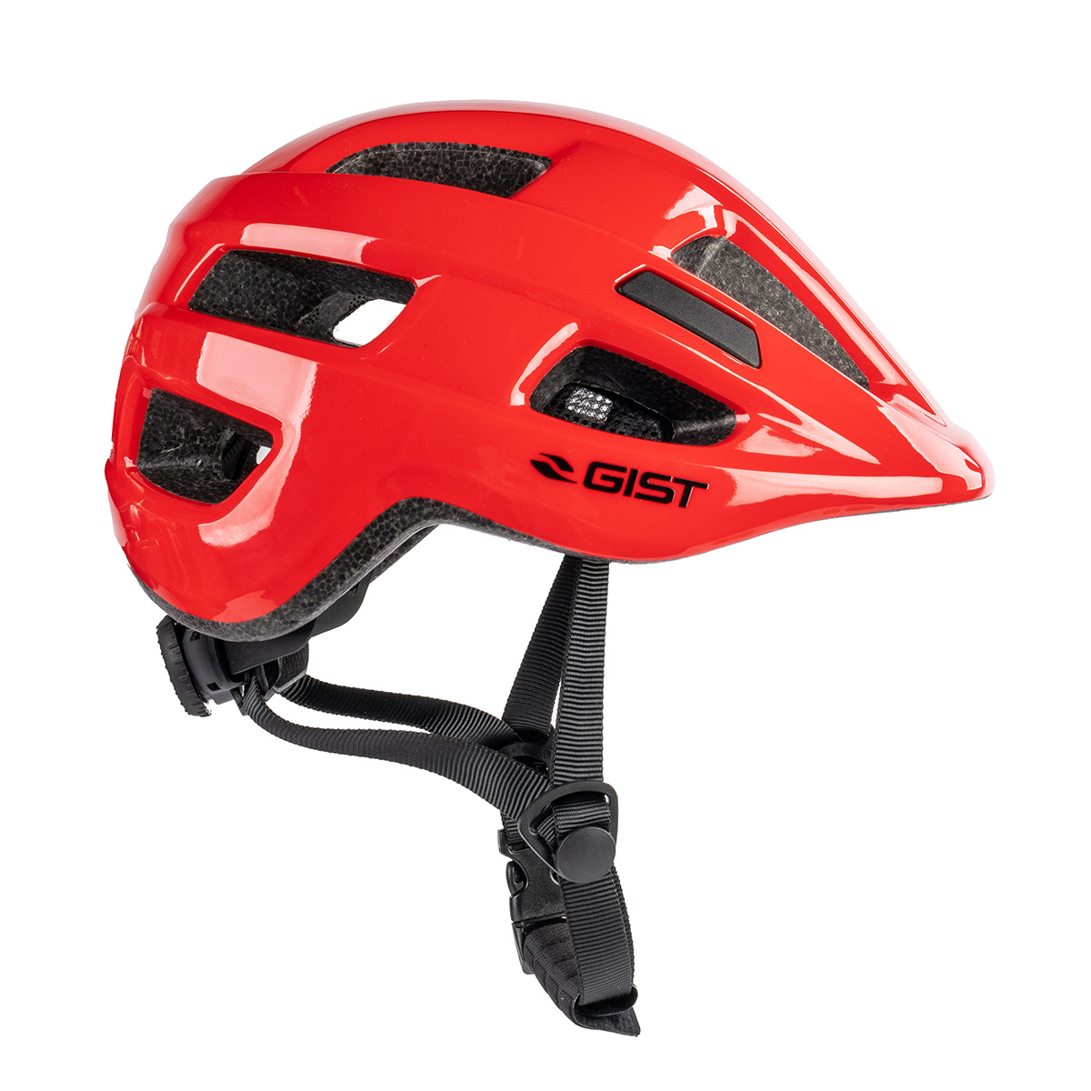 GIST Runny kinderhelm - Red