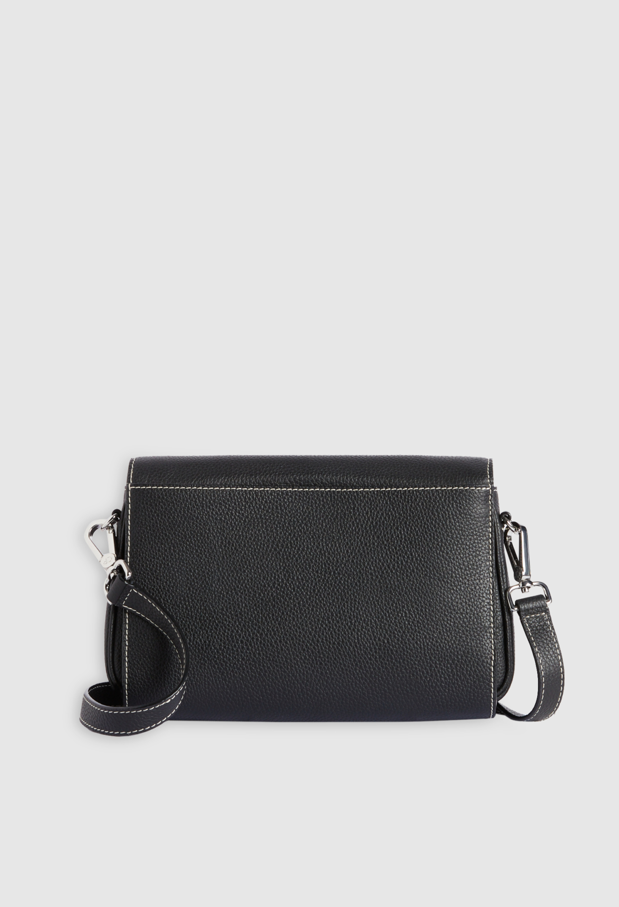 Sac Anouchka cuir noir