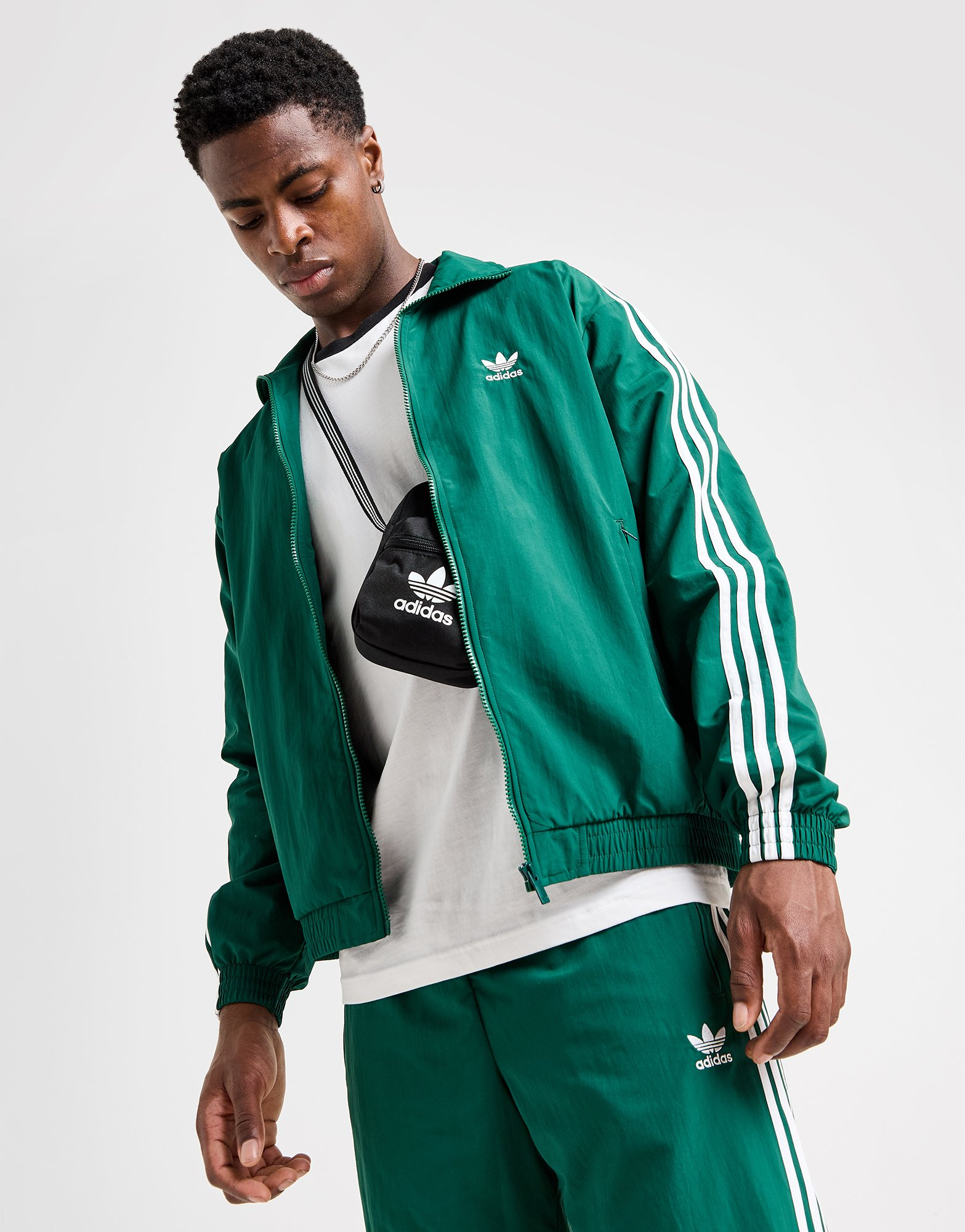 adidas Originals Haut de survêtement Firebird Homme