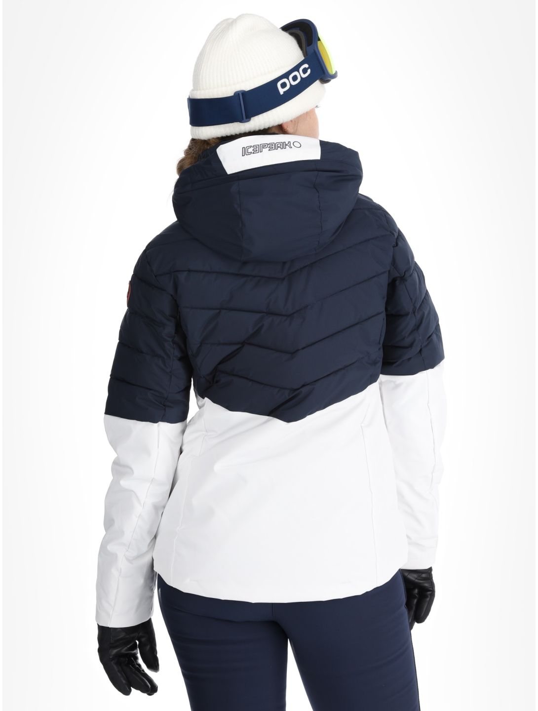 Florala ski-jas dames