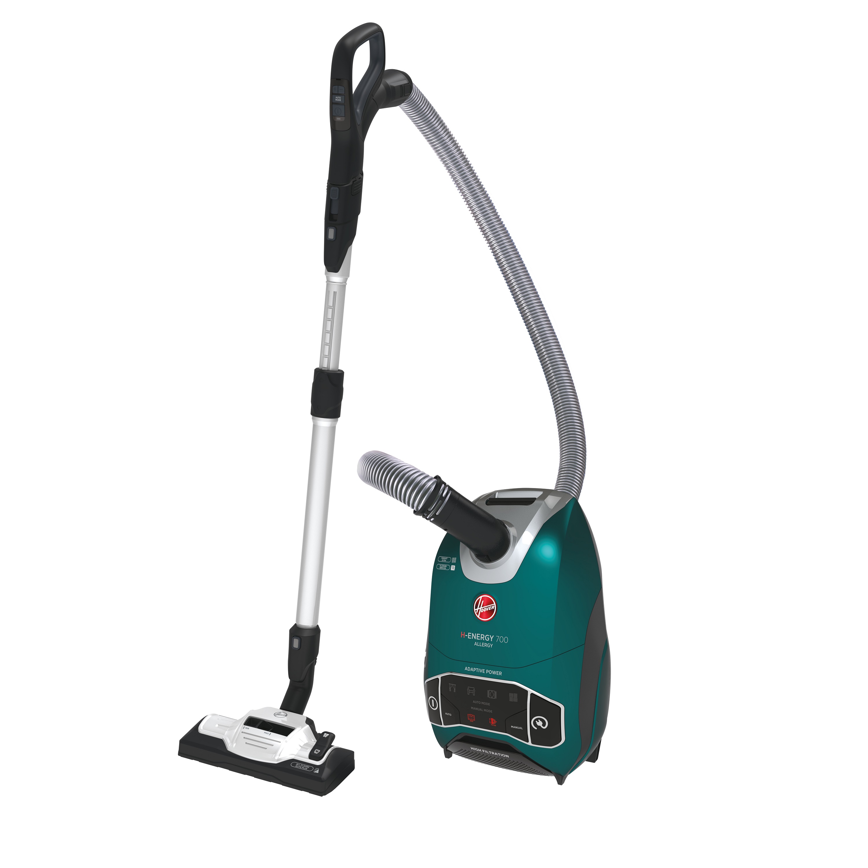 ASPIRADOR COM SACO HOOVER HE730ALG 011 850W