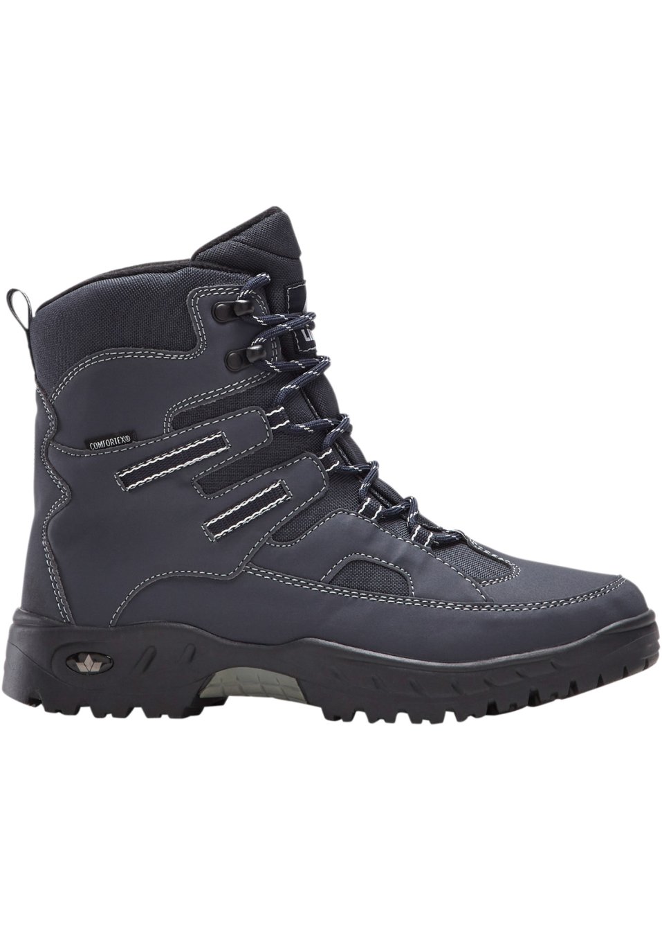 Boots à lacets Lico